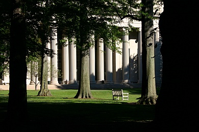 [photo of MIT Killian Court] (c) D.Nagaj